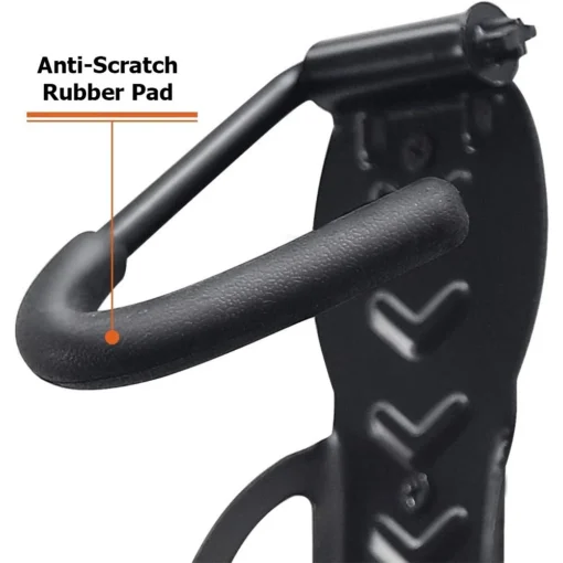 Wall Mounted Bike Hanger Hook Rack - Image 7