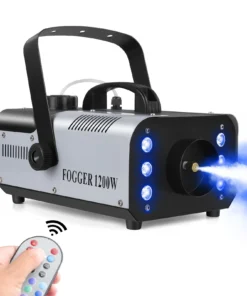 Premium Small Low Lying Fog Haze Machine 1200W