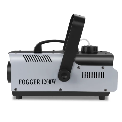 Premium Small Low Lying Fog Haze Machine 1200W - Image 3
