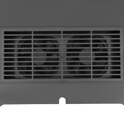 Electric Portable 3D Flame Indoor Space Heater 1500W - Image 11