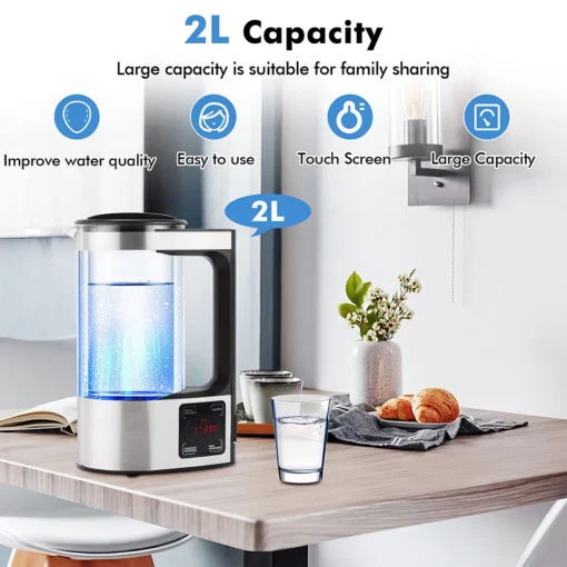 Hydrogen Water Ionizer - Image 7