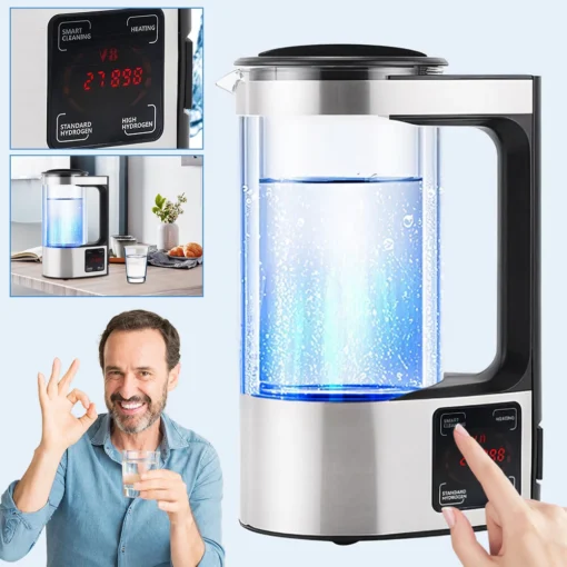 Hydrogen Water Ionizer - Image 3