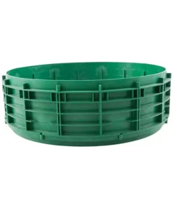 Premium Septic Tank Riser Replacement Lid Cover 24" x 6"