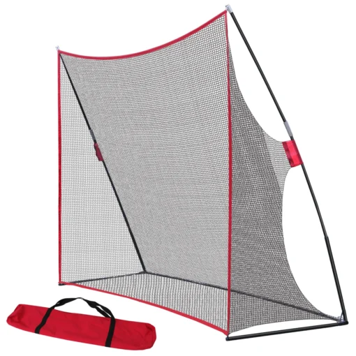 Large Heavy Duty Backyard Golf Hitting Practice Net 10' x 7' - Image 4