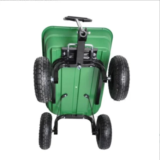 Heavy Duty Garden Utility Wagon Cart 220 Lb - Image 9