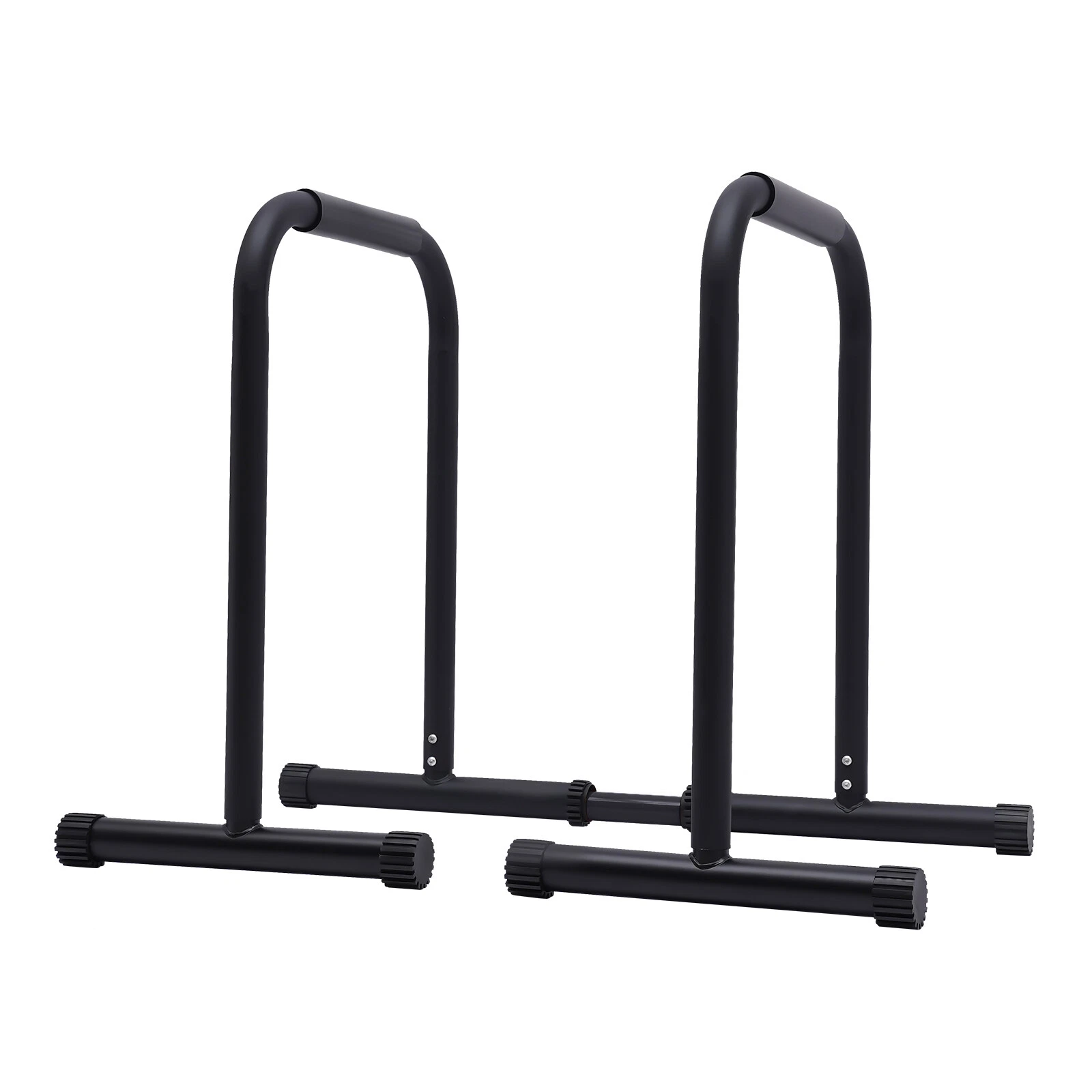 Portable Parallel Home Exercise Dip Station Bar - Image 8