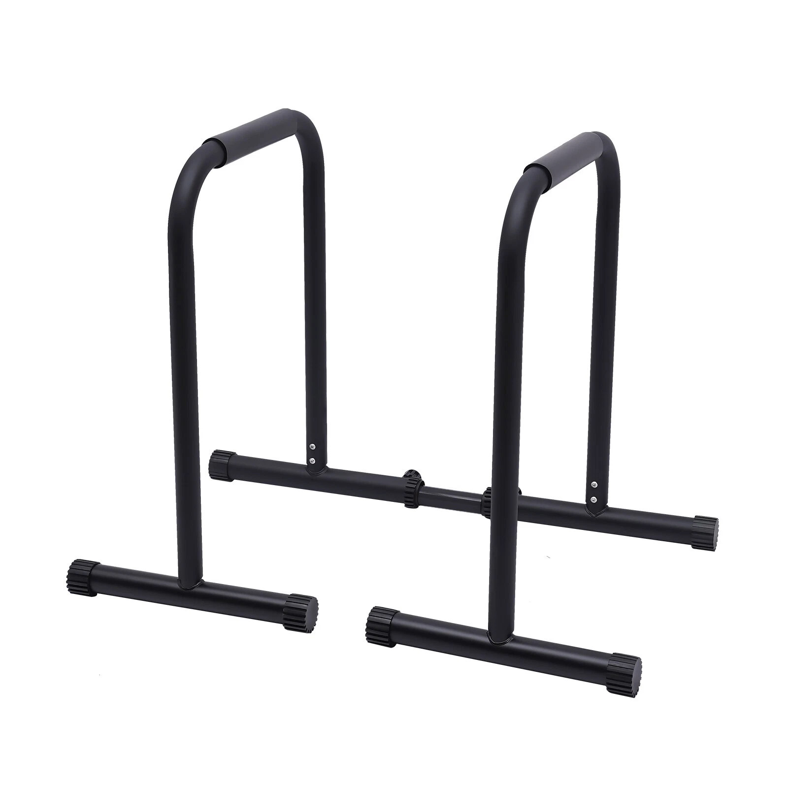 Portable Parallel Home Exercise Dip Station Bar - Image 6