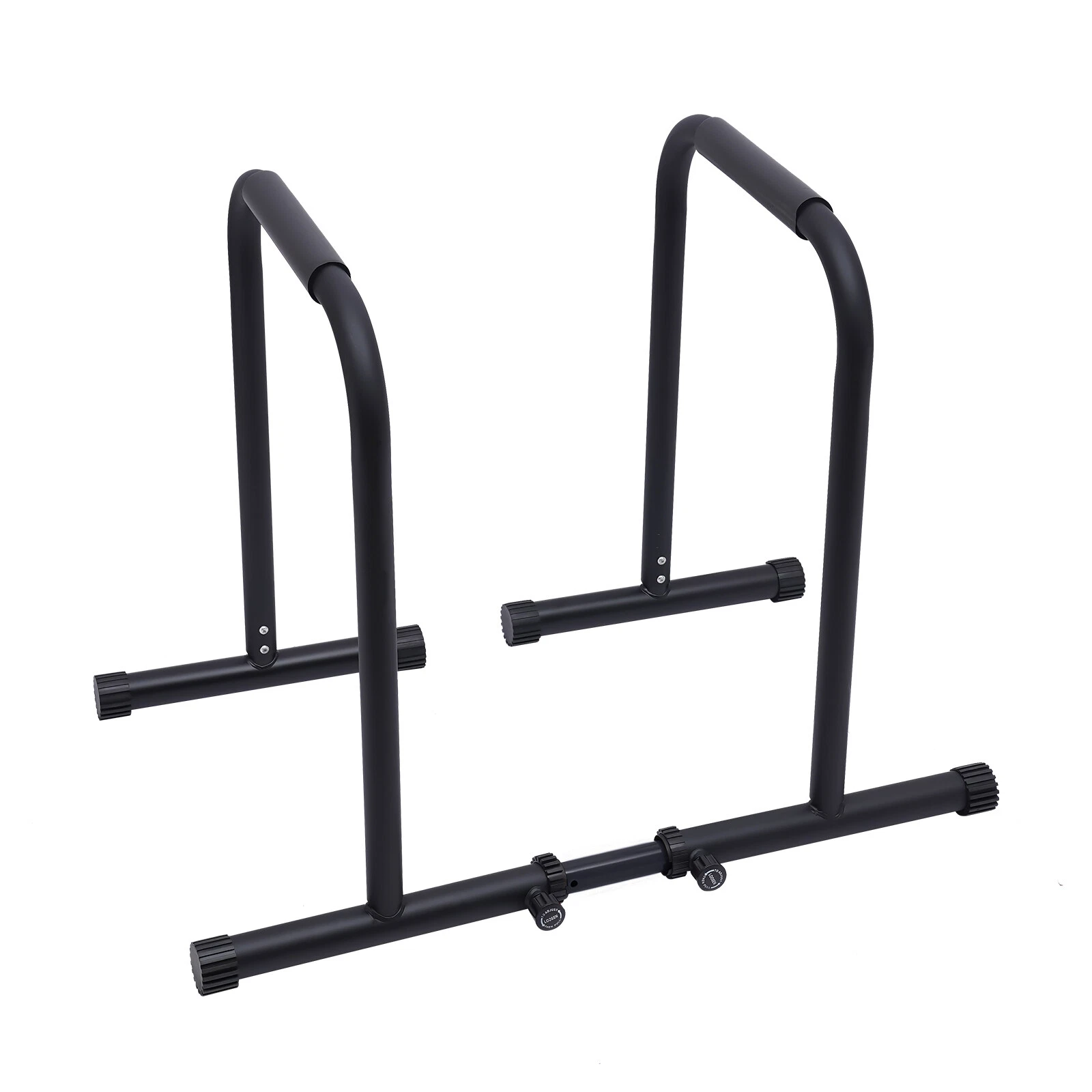 Portable Parallel Home Exercise Dip Station Bar - Image 7