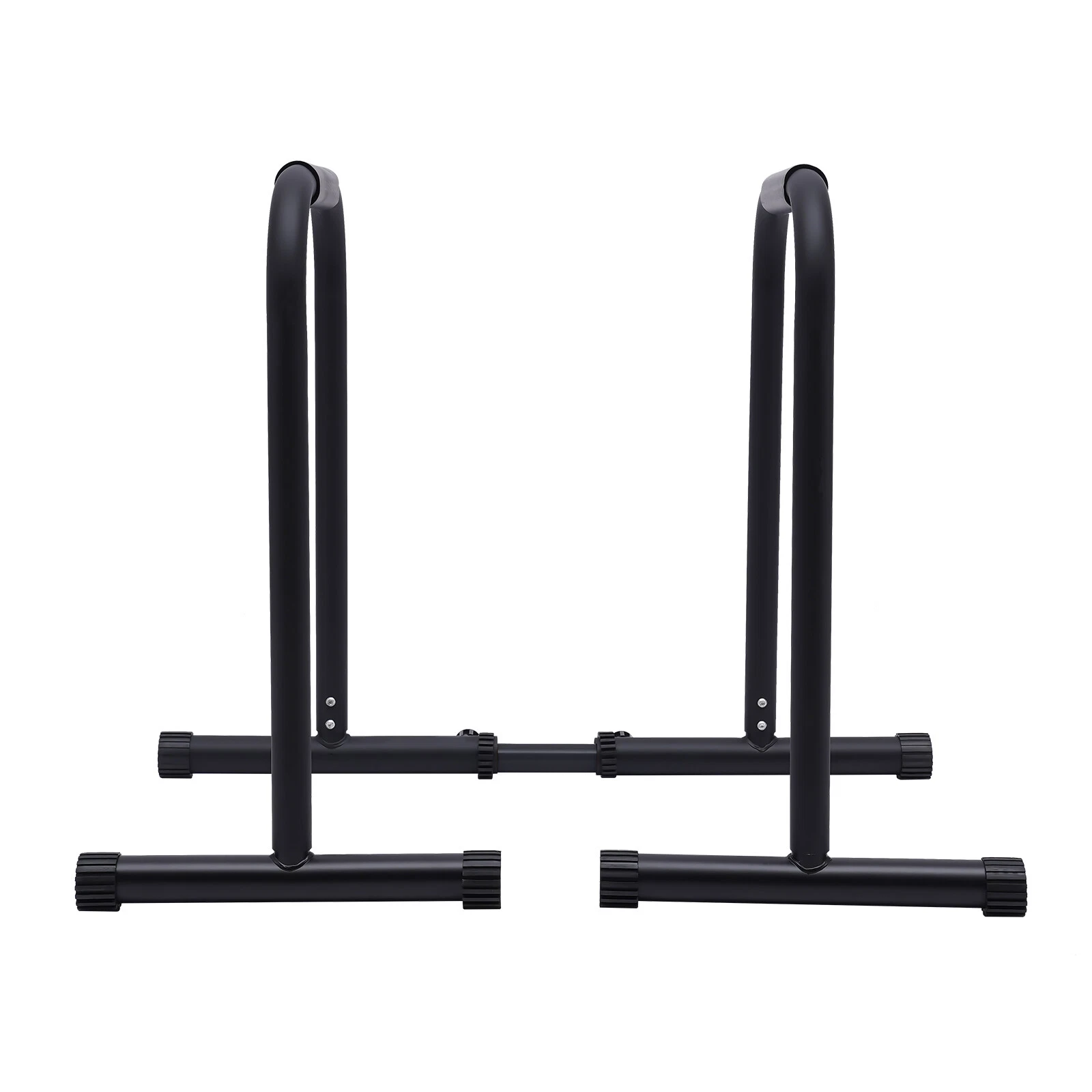 Portable Parallel Home Exercise Dip Station Bar - Image 9