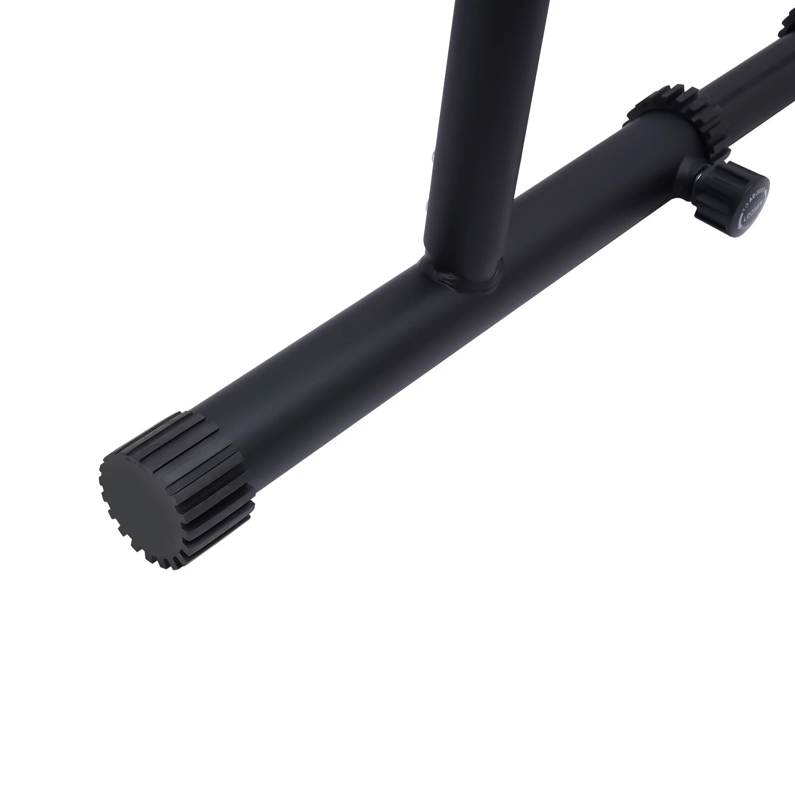 Portable Parallel Home Exercise Dip Station Bar - Image 11