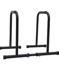 Portable Parallel Home Exercise Dip Station Bar
