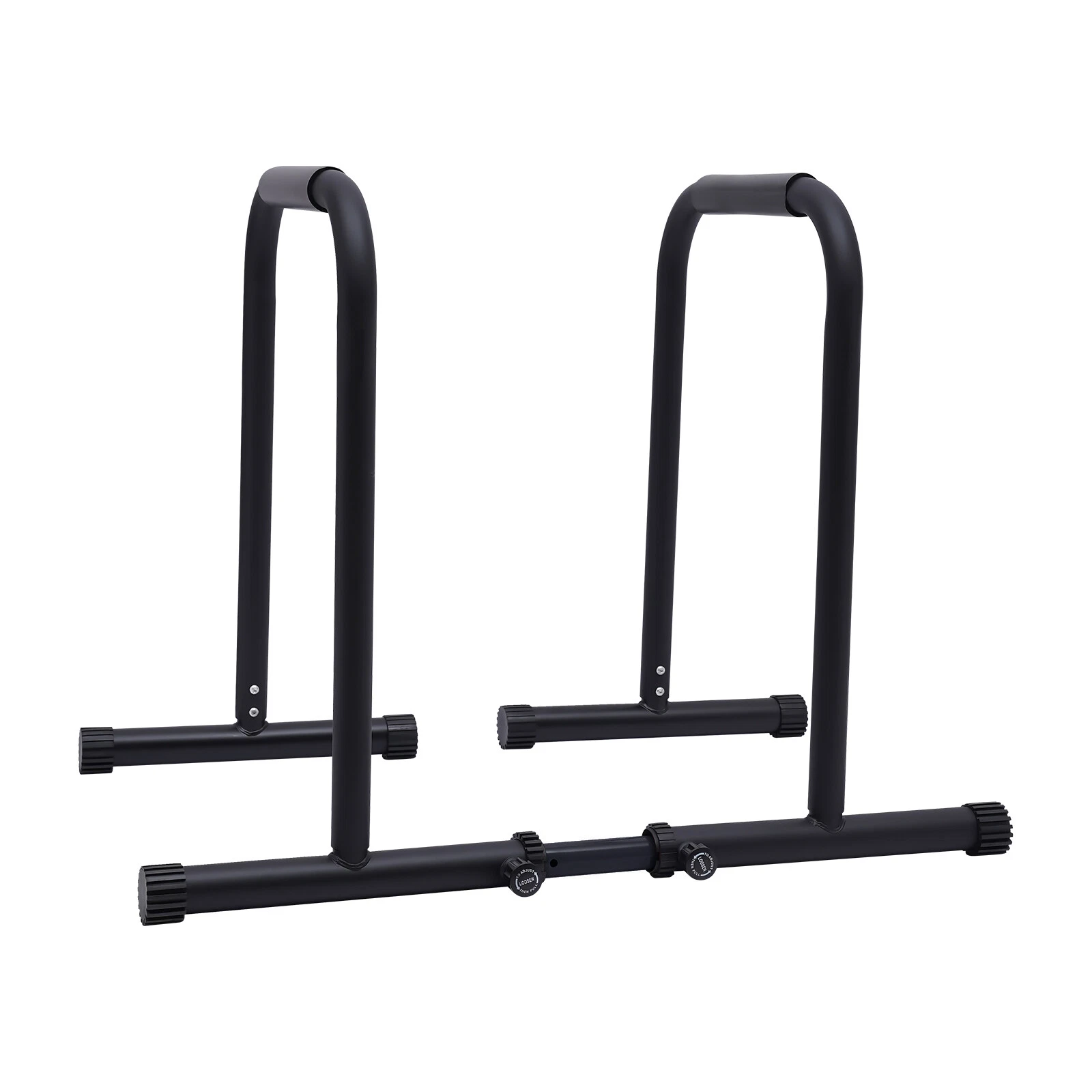 Portable Parallel Home Exercise Dip Station Bar