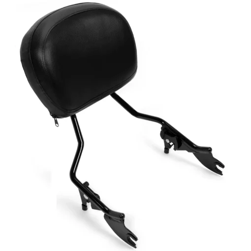 Detachable Custom Motorcycle Backrest Sissy Bar - Image 7