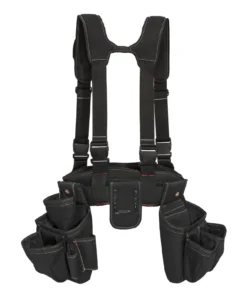 Heavy Duty Carpenters Construction Framing Tool Belt Suspender