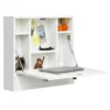 Heavy Duty Floating Wall Mounted Foldable Table
