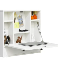 Heavy Duty Floating Wall Mounted Foldable Table