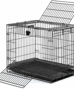 Large Indoor Wire Rabbit Home Cage 24.4"