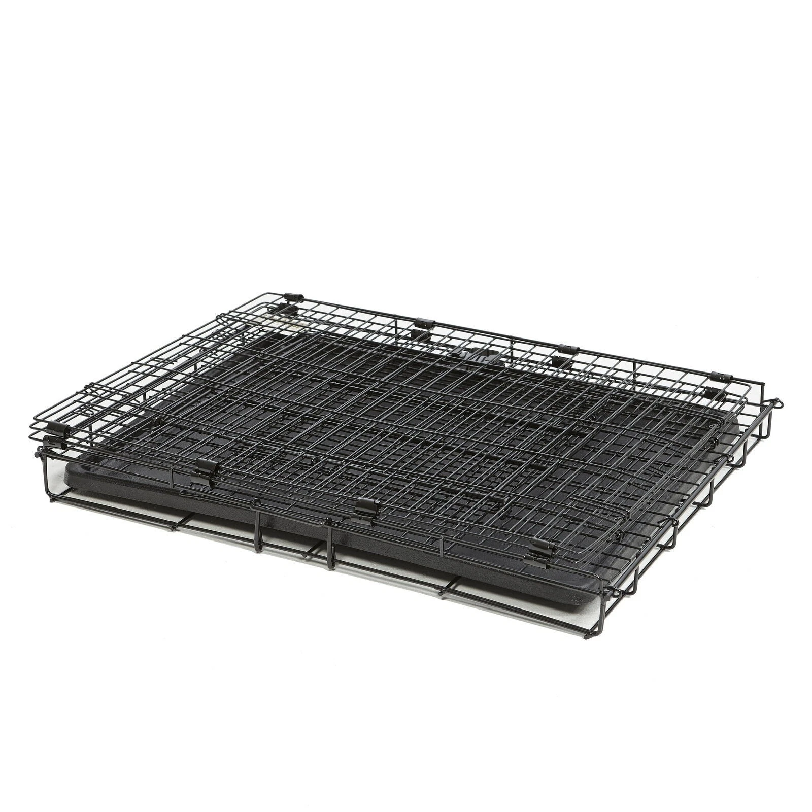 Large Indoor Wire Rabbit Home Cage 24.4" - Image 7