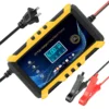 12V Portable Car Battery Charger Automatic
