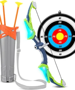 Ultimate Kids Bow And Arrow Archery Toy Set