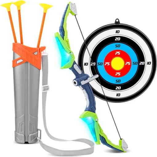 Ultimate Kids Bow And Arrow Archery Toy Set