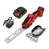 2-in-1 Cordless Grass Shears and Hedge Trimmer