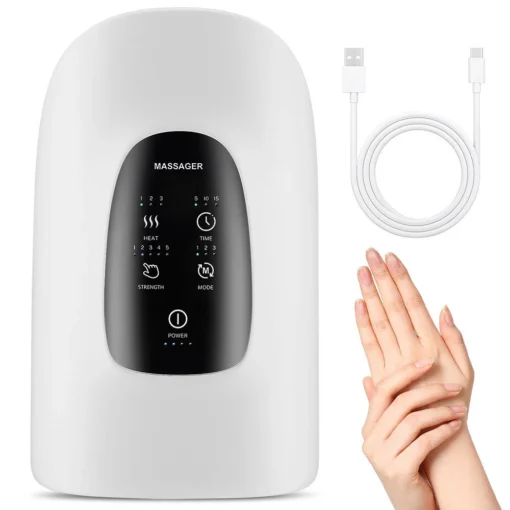 Wireless Electric Hand Massager - Image 2
