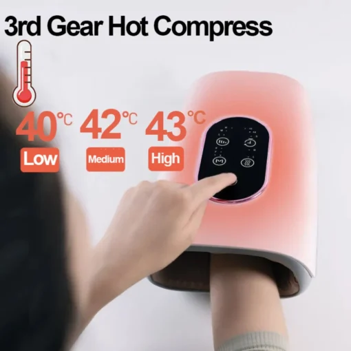 Wireless Electric Hand Massager - Image 8