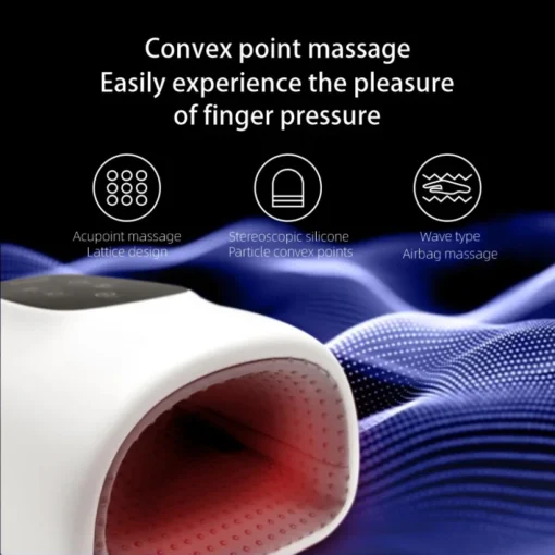 Wireless Electric Hand Massager - Image 7