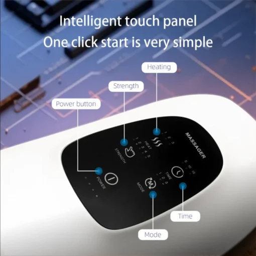 Wireless Electric Hand Massager - Image 6