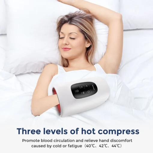 Wireless Electric Hand Massager - Image 3
