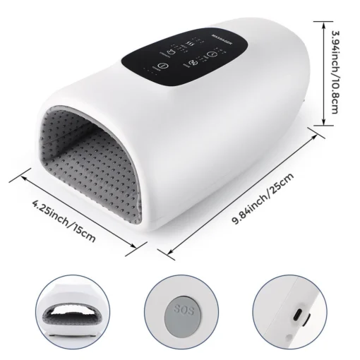 Wireless Electric Hand Massager - Image 12