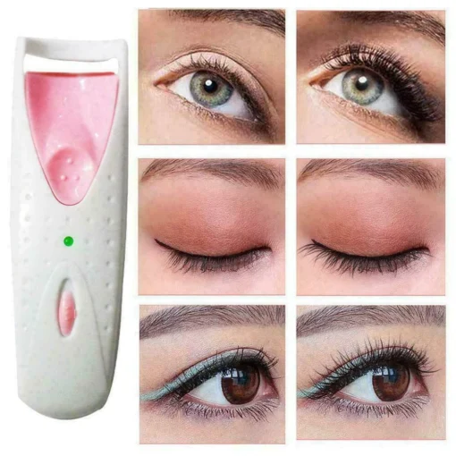 Heated Electric Eyelash Curler - Image 4