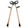 Adjustable Walking Forearm Crutches