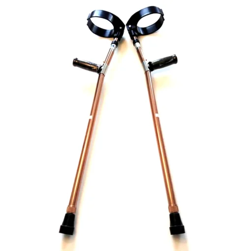 Adjustable Walking Forearm Crutches