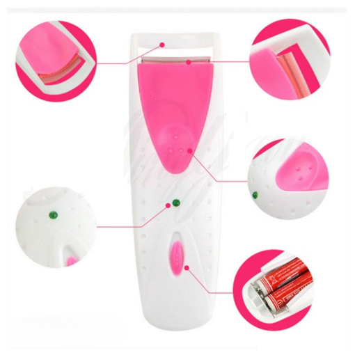 Heated Electric Eyelash Curler - Image 5