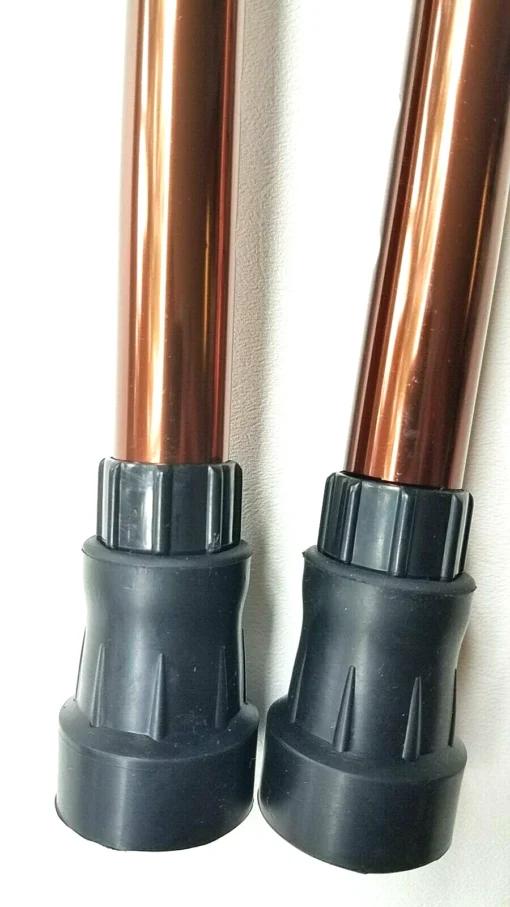 Adjustable Walking Forearm Crutches - Image 3