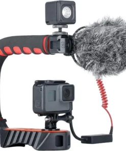 U-Grip DSLR Camera Smartphone Stabilizer