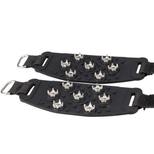 Heavy Duty Snow Ice Gripper Shoe Cleats - Image 2