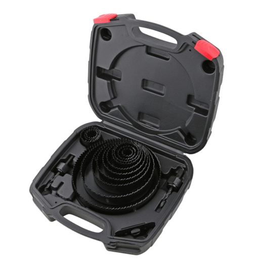 Ultimate Hole Dozer Saw Drill Bit Kit 19 pcs - Image 4