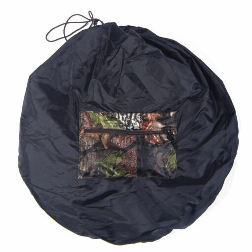 Portable Compact Pop Up Deer Hunting Ground Blind - Image 3
