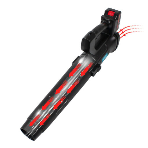 Electric Handheld Cordless Snow Blower 21V - Image 3