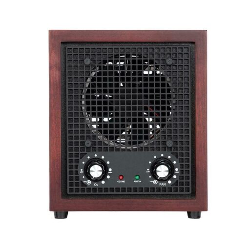 Portable Compact Air Ozone Generator & Purifier Machine - Image 2