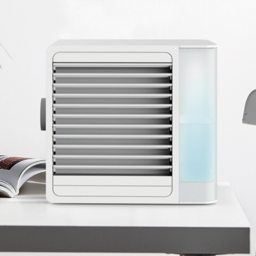 Small Mini Portable Indoor Room Air Conditioner - Image 2