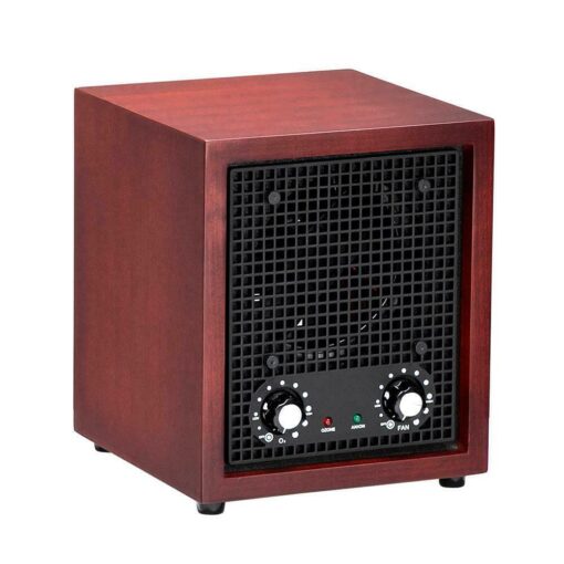 Portable Compact Air Ozone Generator & Purifier Machine - Image 3