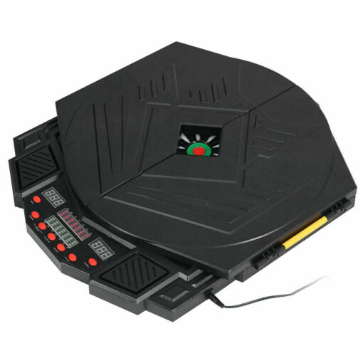 Professional Complete Electronic Dart Board Cabinet Set - Image 6