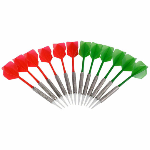Professional Complete Electronic Dart Board Cabinet Set - Image 9