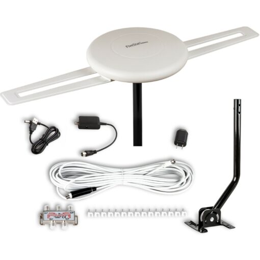 Powerful Omni Directional Digital Outdoor HDTV Long Range TV Antenna - Image 3