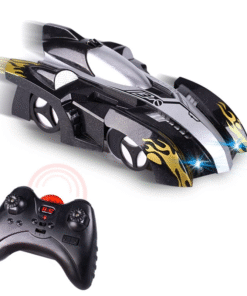 Fast Wall Climbing Remote Controlled Racing Stunt Car
