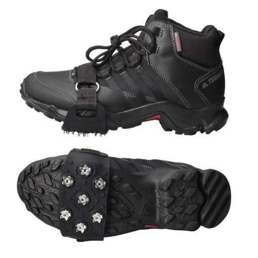 Heavy Duty Snow Ice Gripper Shoe Cleats